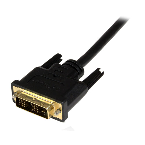 Video Cable Adapter StarTech.com Micro HDMI to DVI 6ft