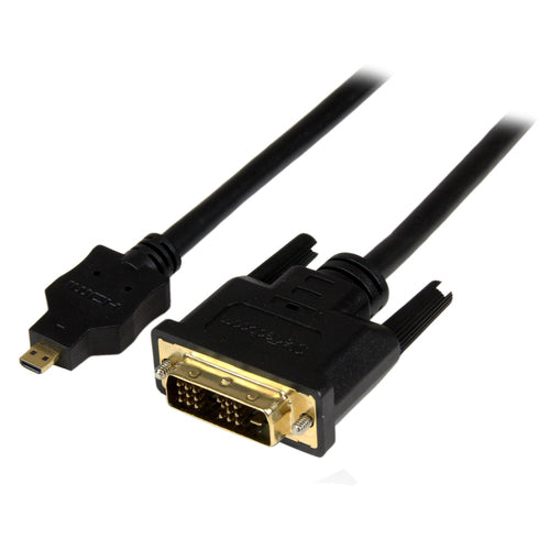 Video Cable Adapter StarTech.com Micro HDMI to DVI 6ft