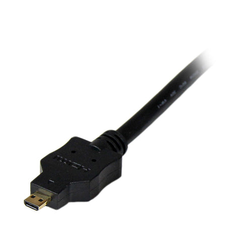 Video Cable Adapter StarTech.com Micro HDMI to DVI 6ft