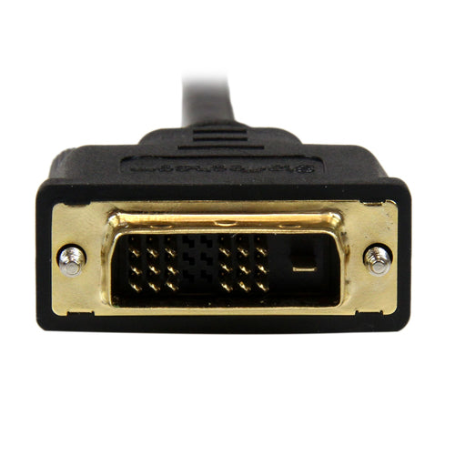 Video Cable Adapter StarTech.com Micro HDMI to DVI 6ft