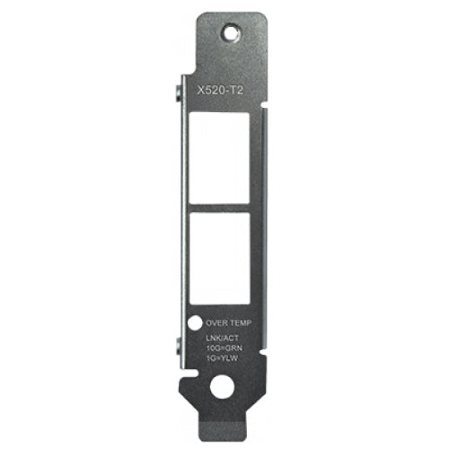 QNAP Montagesatz für 10G-Switches graue Halterung