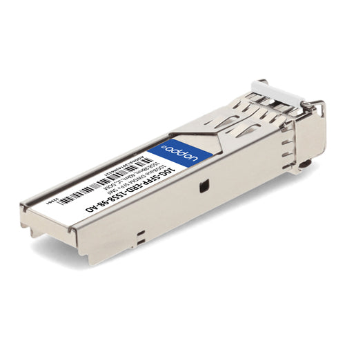 AddOn Networks 10G-SFPP-ERD-1558-98-AO network transceiver module