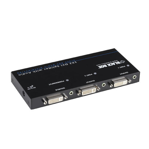 Black Box AVSP-DVI1X2 video splitter