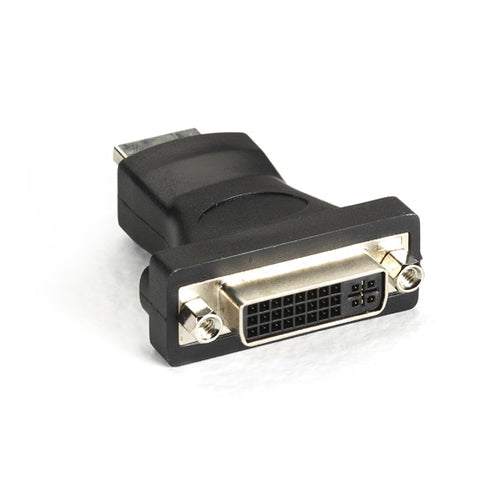 HDMI-zu-DVI-D-Gender-Changer-Adapter Black Box FA790