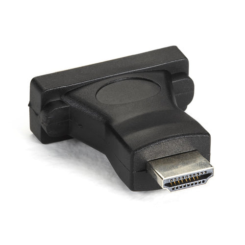 HDMI-zu-DVI-D-Gender-Changer-Adapter Black Box FA790