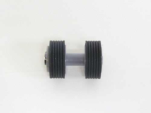 Brake Roller Fujitsu PA03670-0001 Black Compatible Printer/Scanner