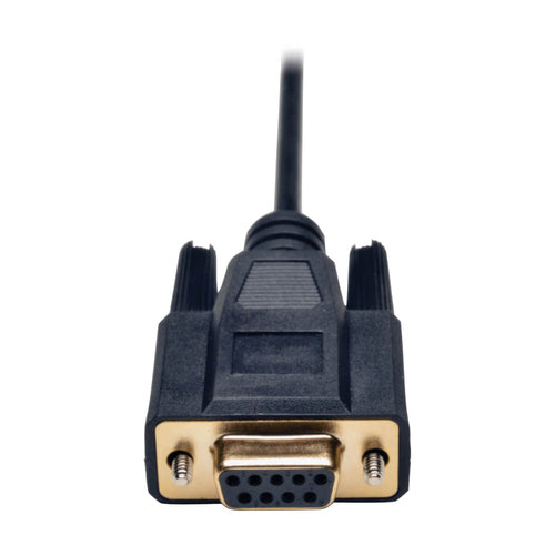 Tripp Lite P456-006 serial cable
