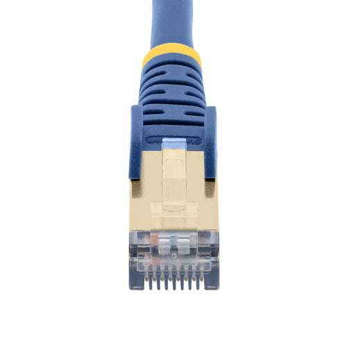 StarTech.com C6ASPAT7BL networking cable