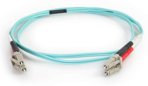 C2G 4m LC-LC 50/125 InfiniBand/fibre optic cable