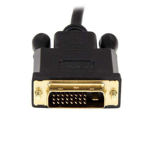 StarTech.com DP2DVIMM3BS video cable adapter