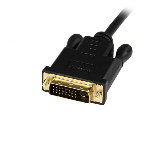 StarTech.com DP2DVIMM3BS video cable adapter