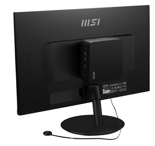 MSI Cubi NUC 1M-010US
