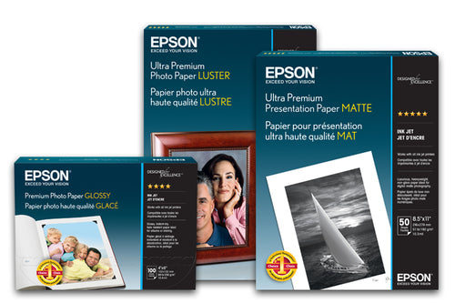 Epson S045260 photo paper