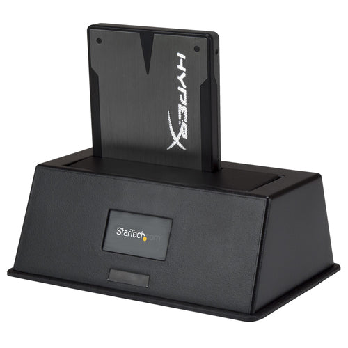 StarTech.com SDOCKU33BV storage drive docking station