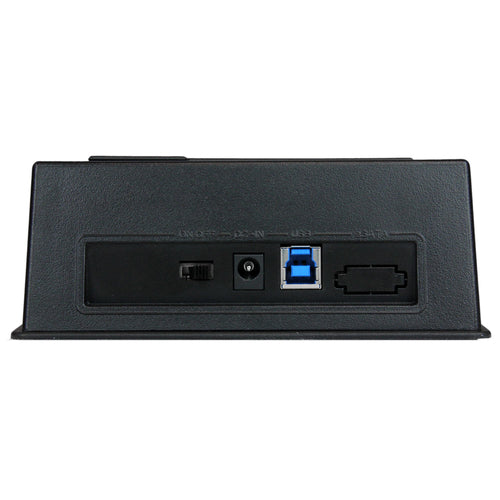 StarTech.com SDOCKU33BV storage drive docking station