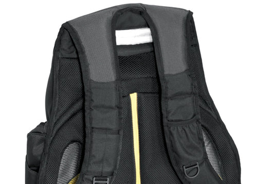 Kensington K62238B 16" Reiserucksack aus Polyester – Stilvolles & robustes Design