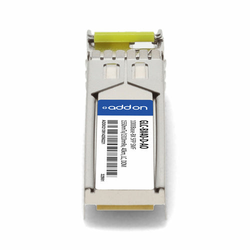 AddOn Networks GLC-BX40-D-AO network transceiver module