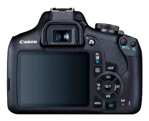 Canon EOS Rebel T7