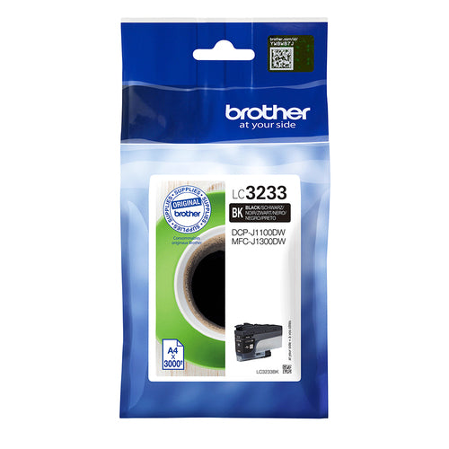 Brother LC3233BK ink cartridge