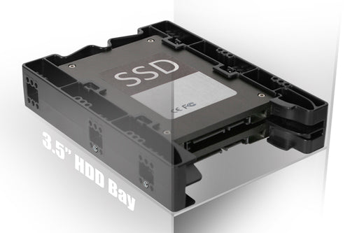 Icy Dock EZ-Fit Lite MB290SP-B