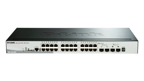 D-Link DGS-1510-28P network switch