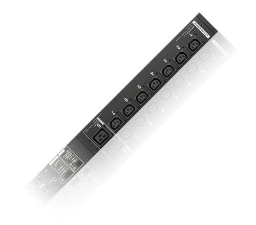 Power Distribution Unit PDU ATEN PE8216 16 AC-Ausgänge Zählbar Überwacht Vertikal