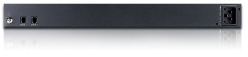 Überwachte Power Distribution Unit (PDU) 1HE horizontal schwarz Metall ATEN PE6108