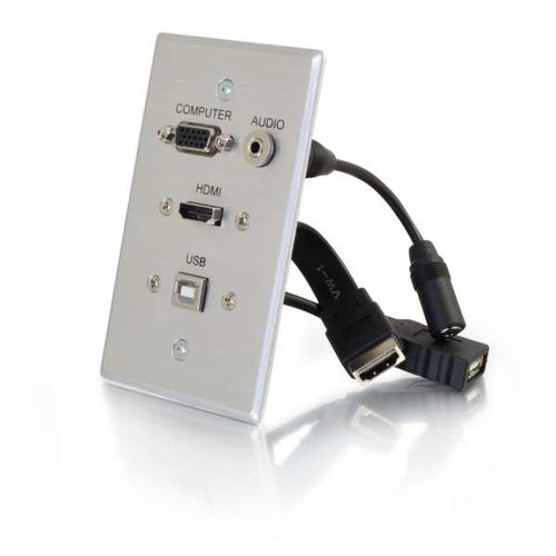 C2G 39707 socket-outlet