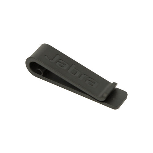 Jabra Clothing Clip - Black Headphone Accessory for Secure Fit