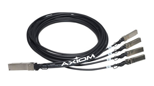 Axiom 5m, QSFP+ InfiniBand/fibre optic cable