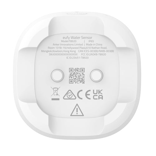 Eufy T89203D1 smart home environmental sensor