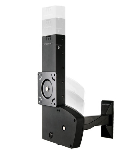 Ergotron 61-113-085 monitor mount / stand
