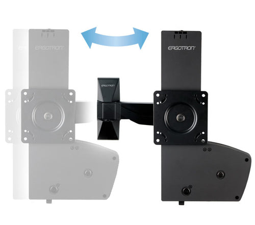 Ergotron 61-113-085 monitor mount / stand