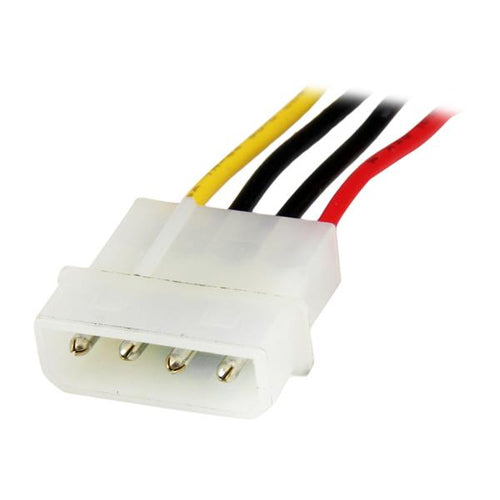 StarTech.com LP4POWEXT12 internal power cable