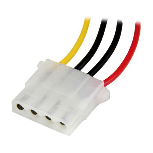 StarTech.com LP4POWEXT12 internal power cable
