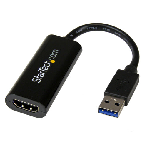 StarTech.com USB32HDES USB graphics adapter