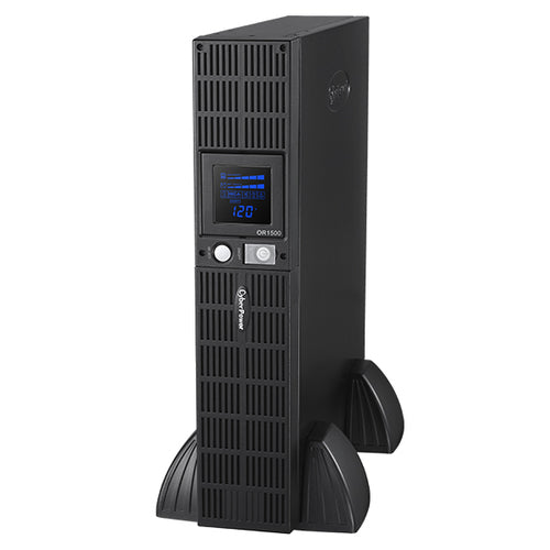 CyberPower OR1500LCDRT2U uninterruptible power supply (UPS)