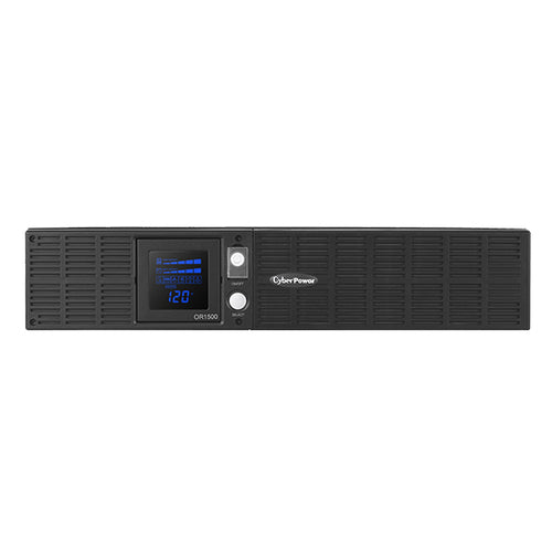 CyberPower OR1500LCDRT2U uninterruptible power supply (UPS)
