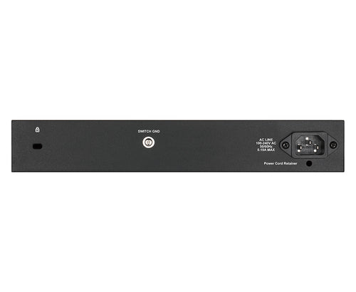 Network Switch D-Link DGS-1210-10 10-Port Gigabit L2 Managed Rack-Mount