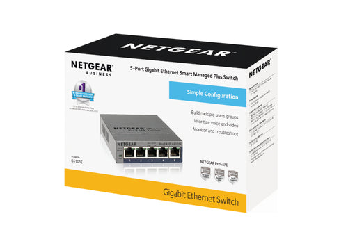 NETGEAR GS105E