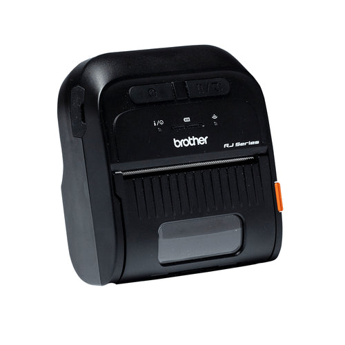 Brother RJ-3055WB label printer