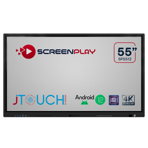 ScreenPlay INTERACTIVE DISPLAY interactive whiteboard