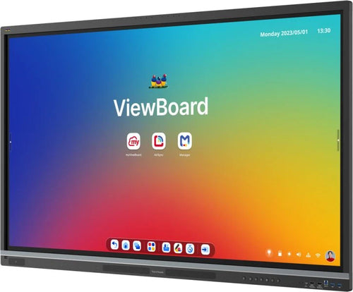 Viewsonic IFP7551 Interaktives Whiteboard-Display