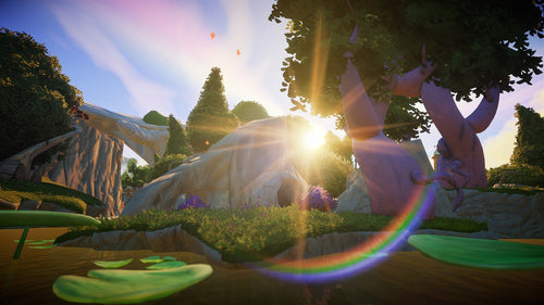 Microsoft Grow: Song of the Evertree