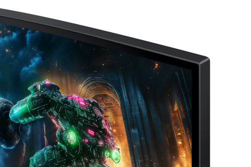 Samsung S40FG756EU computer monitor