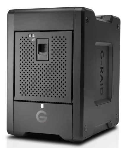 SanDisk G-RAID SHUTTLE 4 disk array