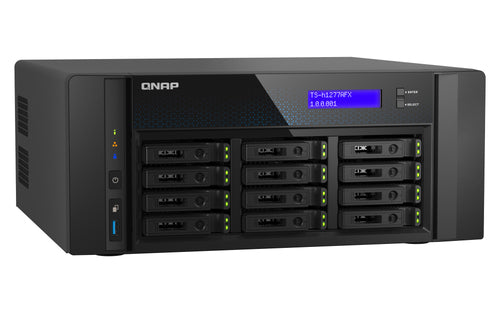 QNAP TS-H1277AFX-R7-32G NAS/storage server