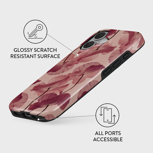 BURGA Tender Kiss mobile phone case