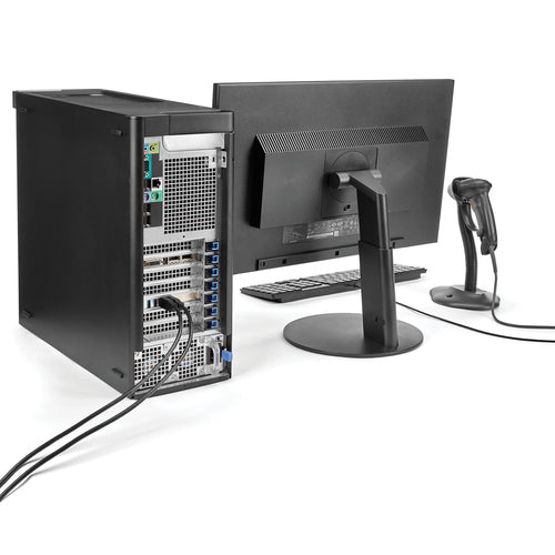 StarTech.com PEXUSB3S44V interface cards/adapter