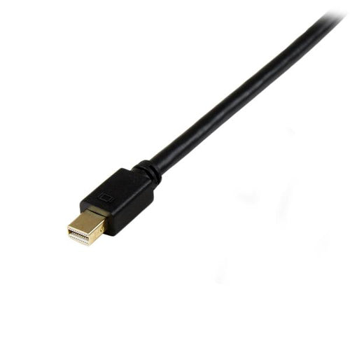 Mini DisplayPort zu DVI Kabel 0,9 m 1080p aktiver Adapter